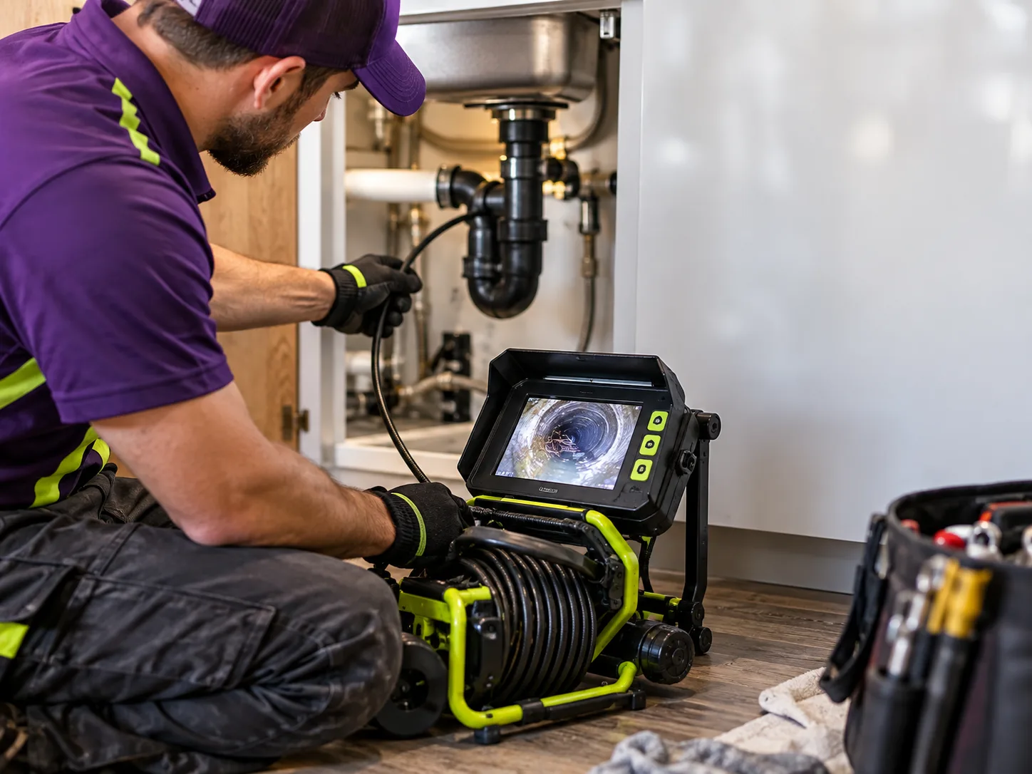 Drain Cleaning company in Reedville, VA