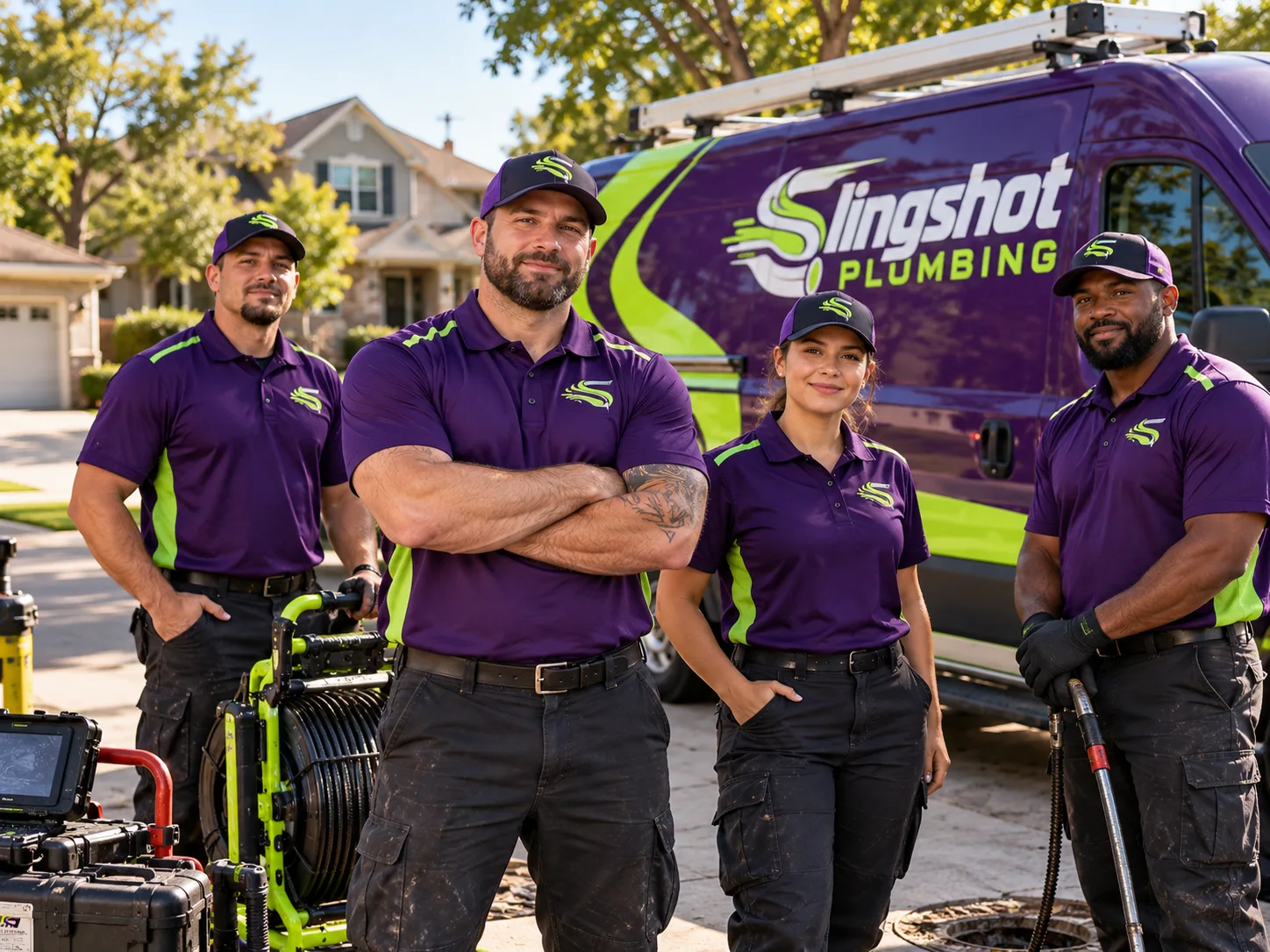 Drain Cleaning in Reedville, VA near me